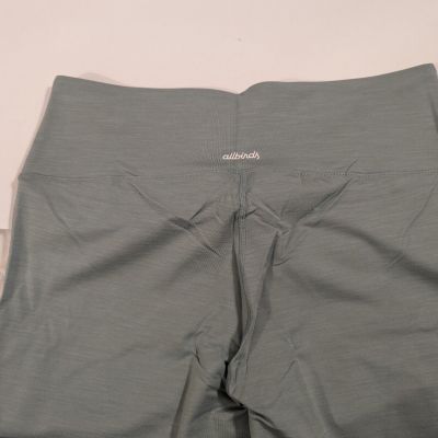 Women's ALLBIRDS Green Hush Natural Flow Leggings Size XXL