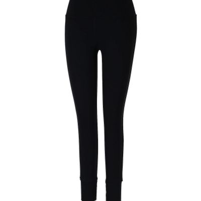 UNIQUELY Lorna Jane Women Black Leggings XS