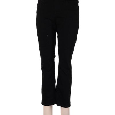 J.Crew Women Black Jeggings 28 W Petites