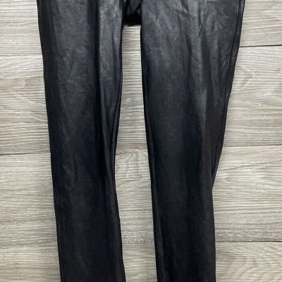 Spanx 2437 Women's Leggings Size Small- Black