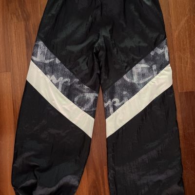Champion Vintage Y2K Style Nylon Windbreaker Pants Men’s XL EXEC!!