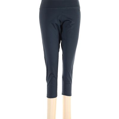 Adidas Women Blue Leggings M