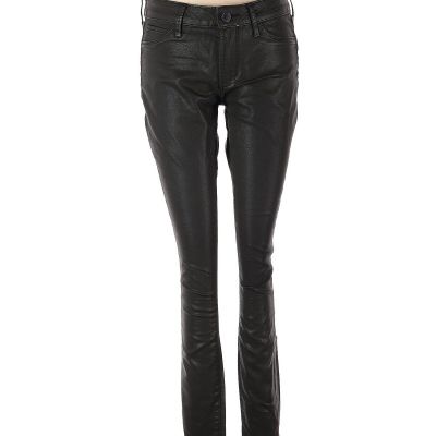 Articles of Society Women Black Jeggings 27W