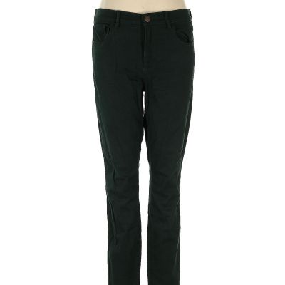 Ann Taylor LOFT Women Green Jeggings 6