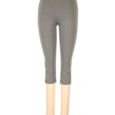 Nike Women Gray Leggings S