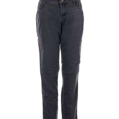 Soho JEANS NEW YORK & COMPANY Women Gray Jeggings 6