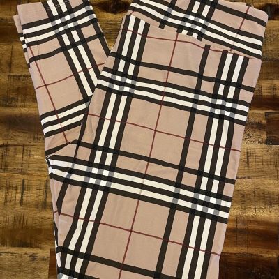 TC LuLaRoe Tall & Curvy Leggings