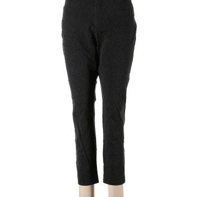 Old Navy Women Black Leggings 10