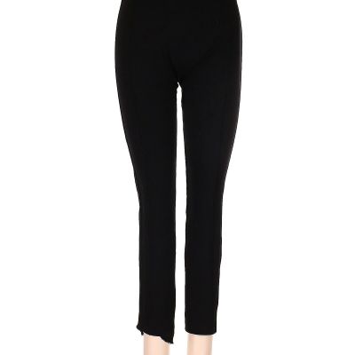 Raw-7 Women Black Leggings XS