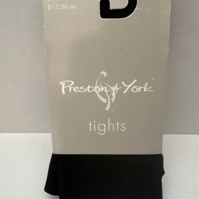 Preston & York Tights Black