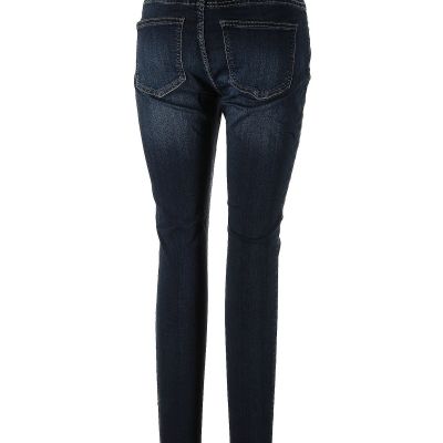 A Beautiful Soul Women Blue Jeggings 10