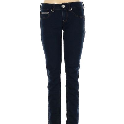 SO Women Blue Jeggings 9