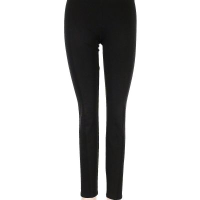 BCBGeneration Women Black Leggings XXS