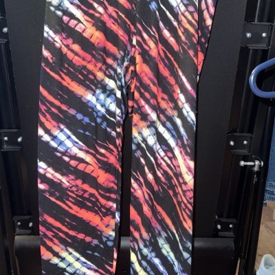 One Step Up Leggings Tie Dye Plus Size 2x Super Soft