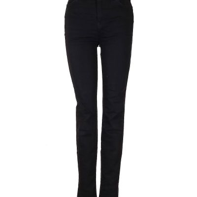 J Brand Women Black Jeggings 25W