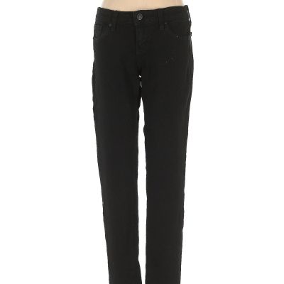 Just Black Women Black Jeggings 27W