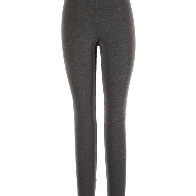 Boden Women Gray Leggings 10