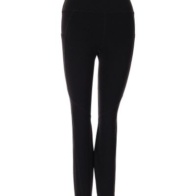 Athleta Women Black Leggings XS