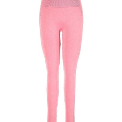 Unbranded Women Pink Leggings M