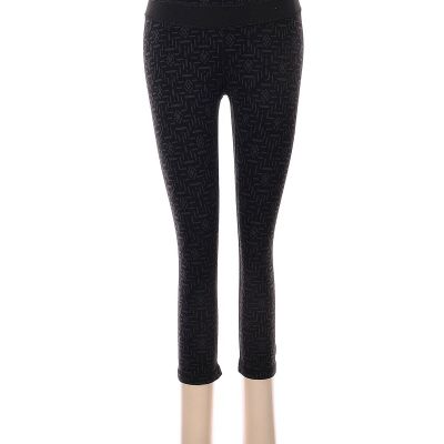 Lucy Women Black Leggings S