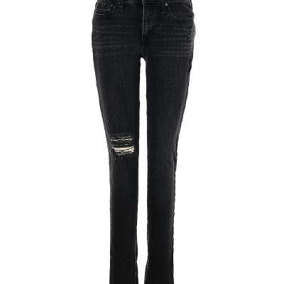 Gap Women Black Jeggings 28W