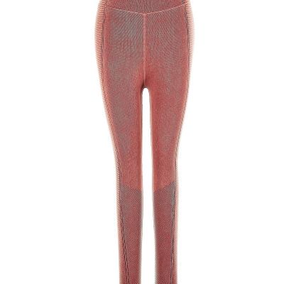 OFFLINE by Aerie Women Red Leggings XS